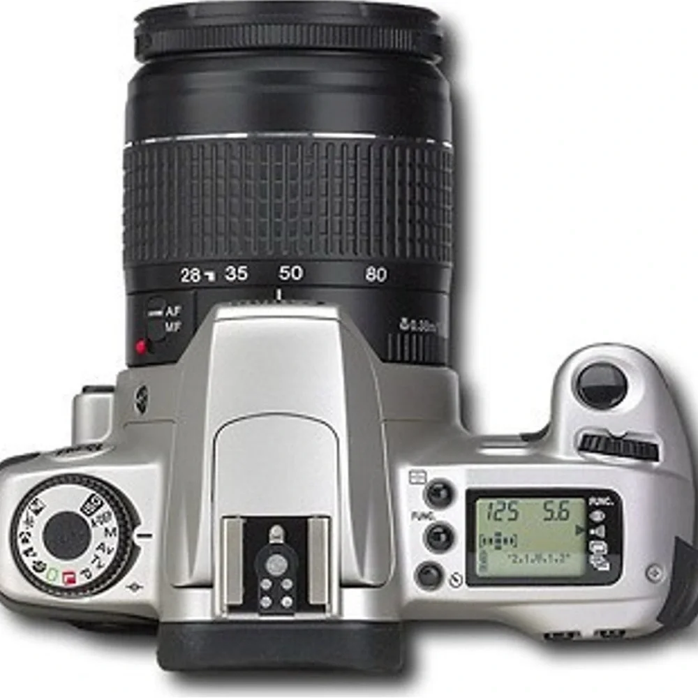 Canon quality sleek high